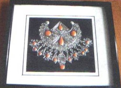 Silver Necklace (Algeria)
