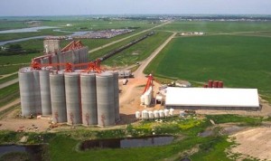 Weyburn Inland Terminal