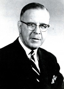 McIvor, CWB Chief Commissioner '37-'58