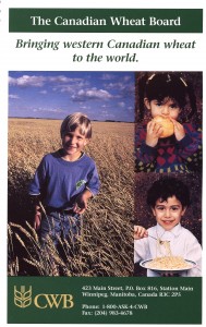 CWB cookbook 1995
